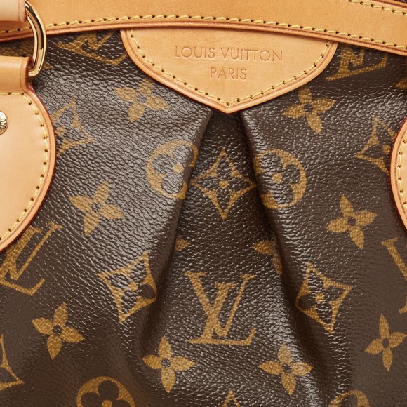 LOUIS VUITTON Monogram Canvas Tivoli PM Bag - Picture 5 of 8